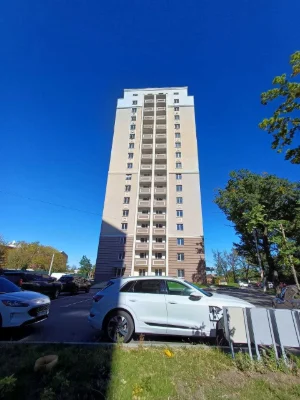 NEW CONSTRUCTION, COMMUNICATION, Residential complex "Луч", Urgent sale of 1 room apartment