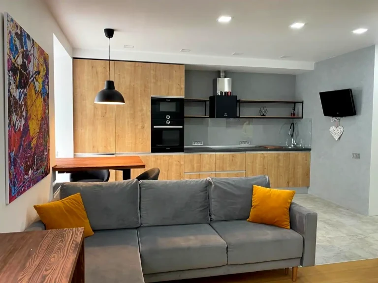 Rent 1-bedroom apartment 46.8 m² 12th floor