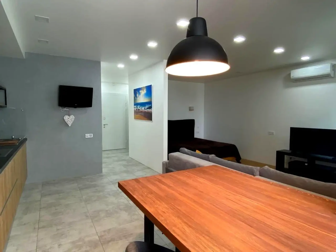 Rent 1-bedroom apartment 46.8 m² 12th floor