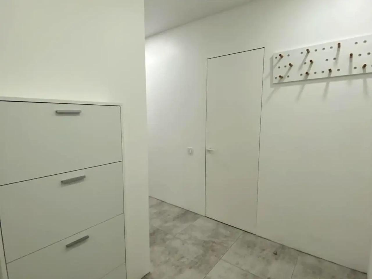 Rent 1-bedroom apartment 46.8 m² 12th floor