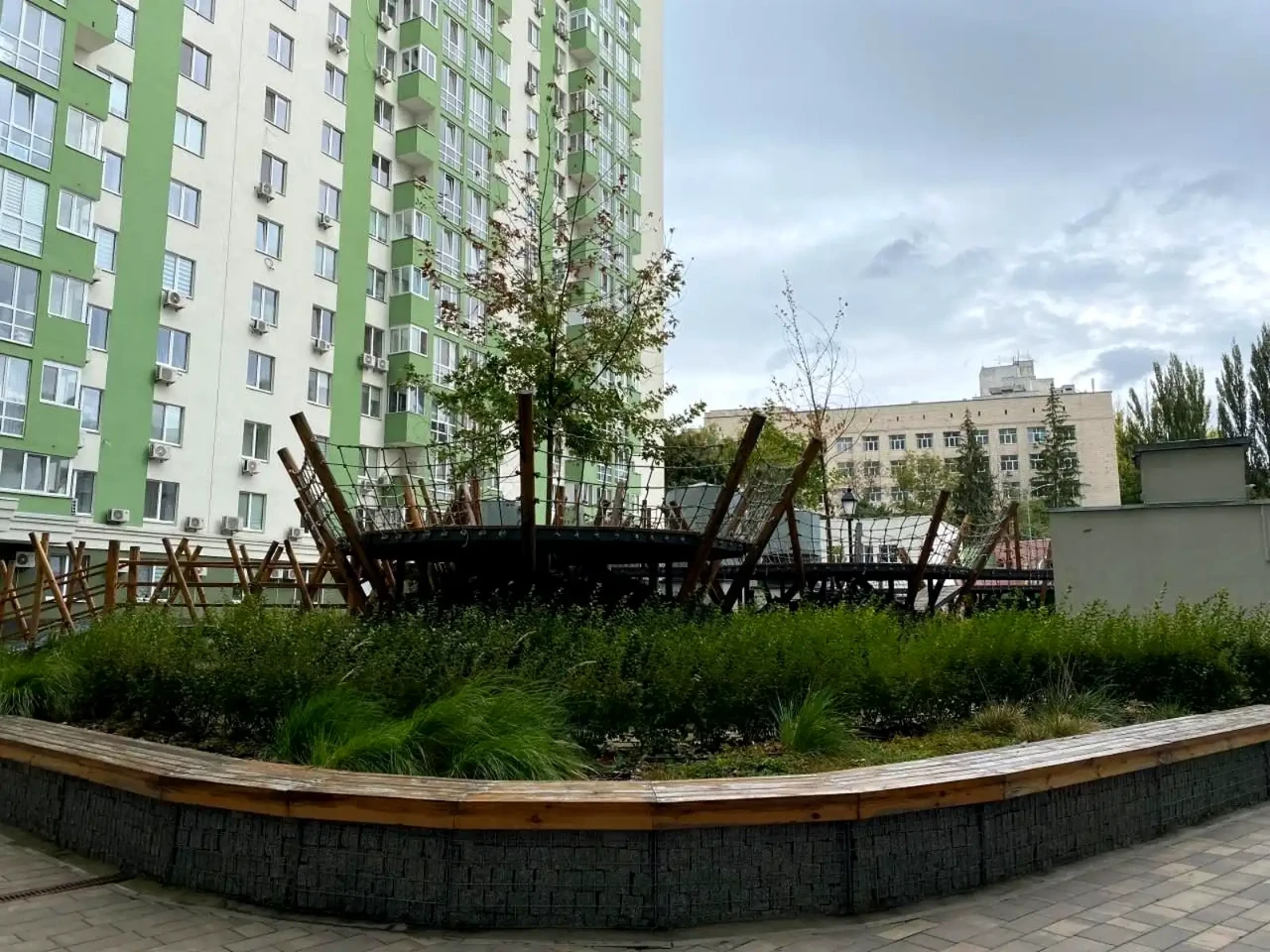 Rent 1-bedroom apartment 46.8 m² 12th floor