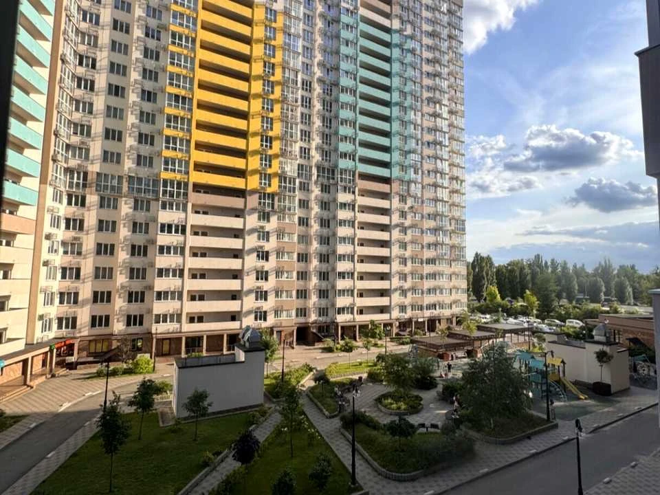 Квартира. Киев, проспект Заболотного