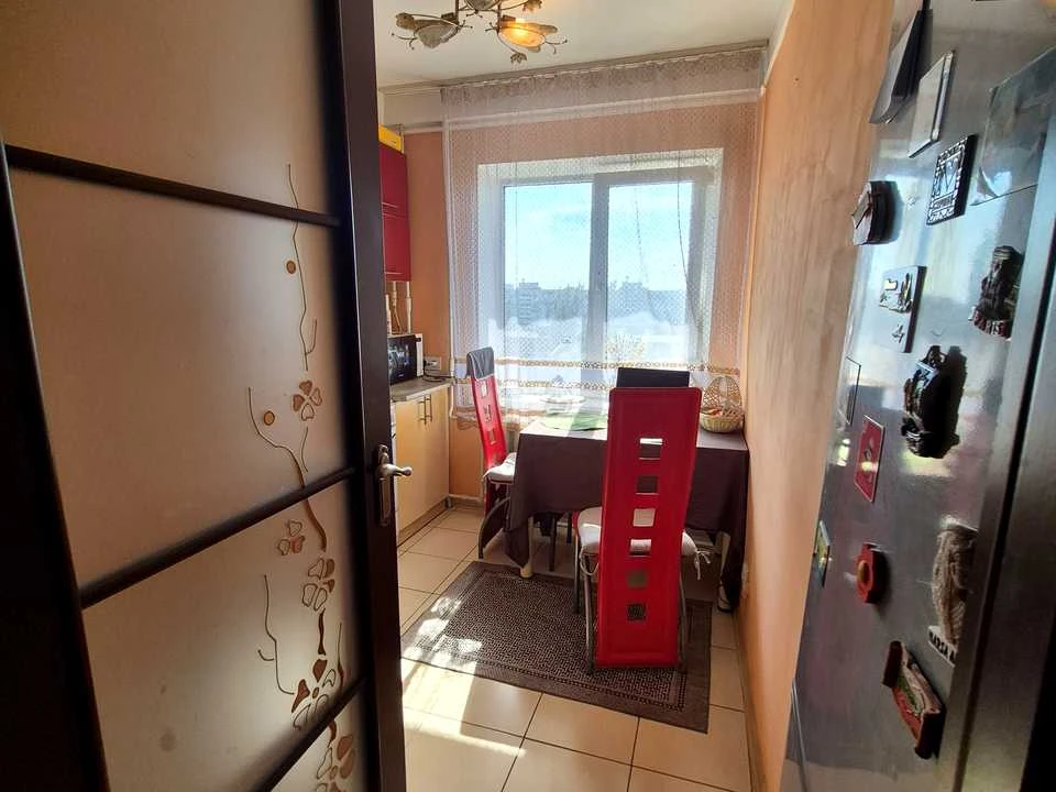 Apartment. Kyiv, Lesya Kurbasa Avenue.