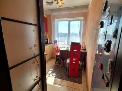 Apartment. Kyiv, Lesya Kurbasa Avenue.