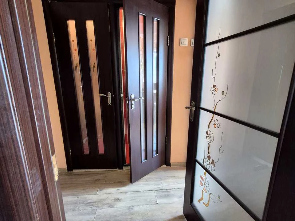 Apartment. Kyiv, Lesya Kurbasa Avenue.