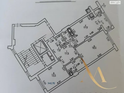 Apartment for Sale - Sykhivsky District