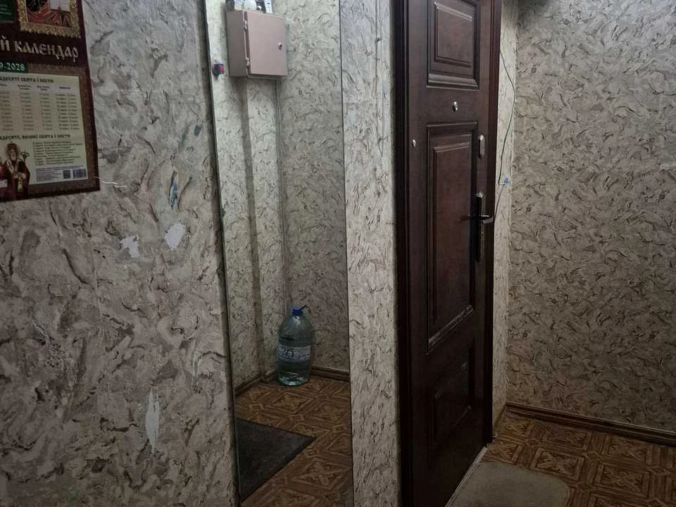 Apartment. Kyiv, Lesya Kurbasa Avenue.