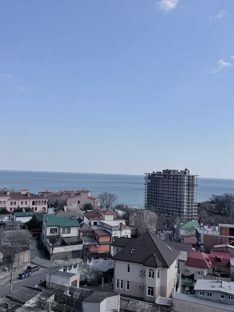 Favorable apartment for sale with direct sea view on 16 floors