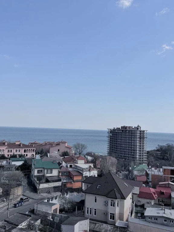 Favorable apartment for sale with direct sea view on 16 floors