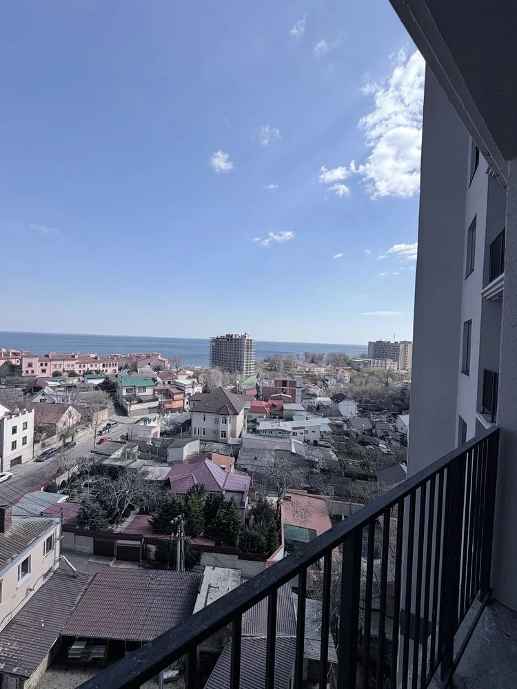 Favorable apartment for sale with direct sea view on 16 floors