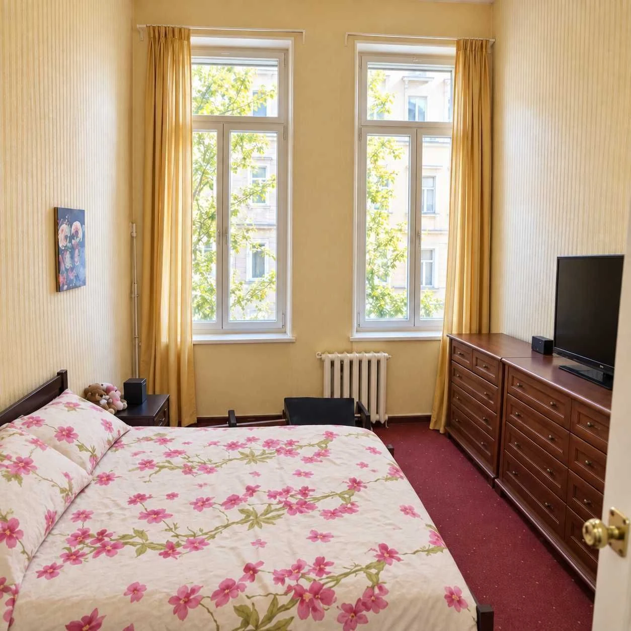 Продам 3-х комнатную квартиру в Центре/ Кузнечная/ Тирасполь