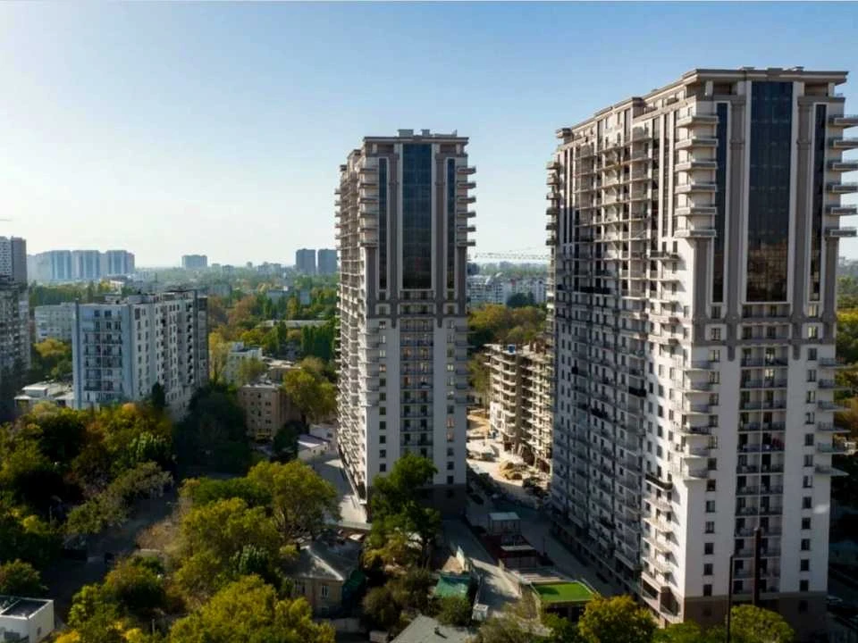 Квартира. Одесса, Фонтанская дорога улица