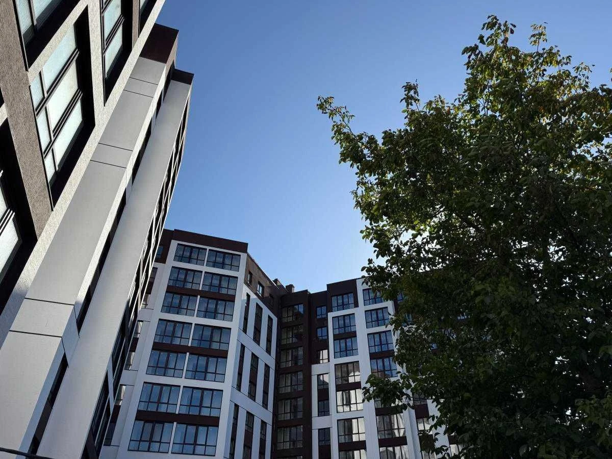 Ready 2-room apartment near the lake, 3 minutes