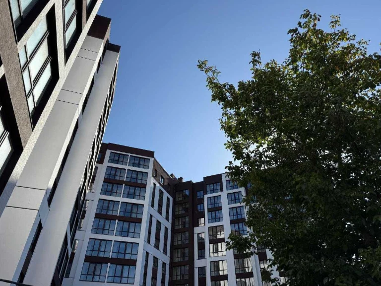 Ready 2-room apartment near the lake, 3 minutes