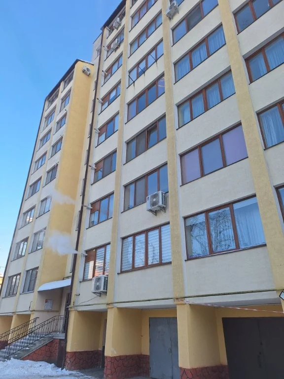 New 2-room apartment in the center, on Шевchenko Street, near a dental clinic