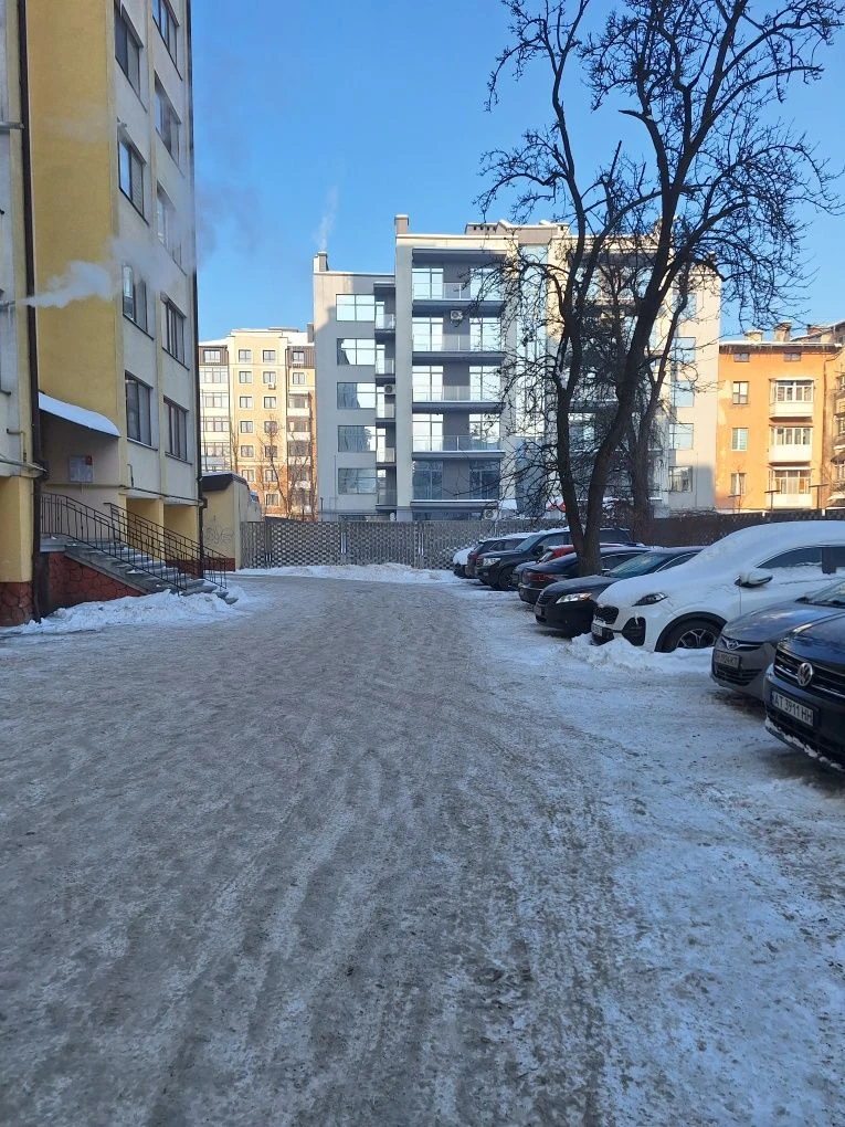 New 2-room apartment in the center, on Шевchenko Street, near a dental clinic