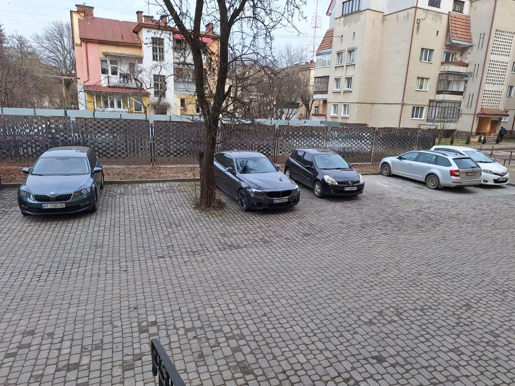 New 2-room apartment in the center, on Шевchenko Street, near a dental clinic