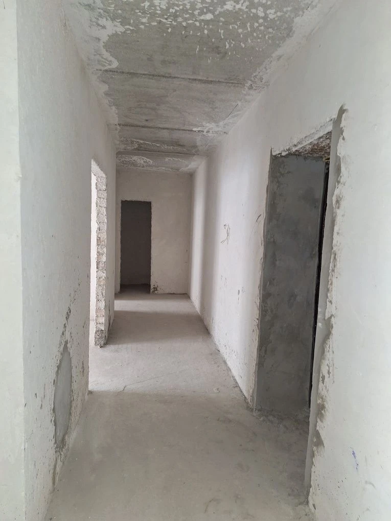 New 2-room apartment in the center, on Шевchenko Street, near a dental clinic