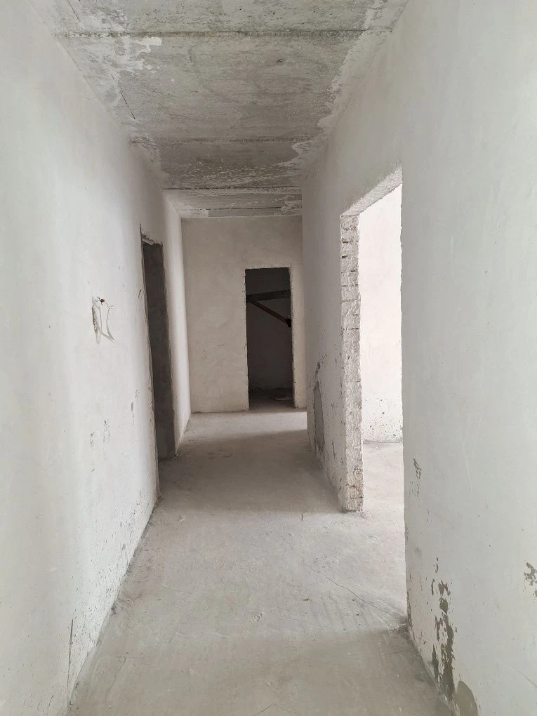 New 2-room apartment in the center, on Шевchenko Street, near a dental clinic