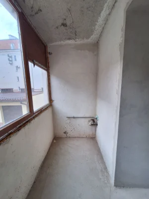 New 2-room apartment in the center, on Шевchenko Street, near a dental clinic