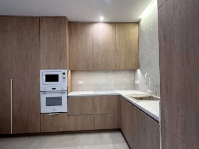 Apartment. Uzhhorod, Verbny Prospect.
