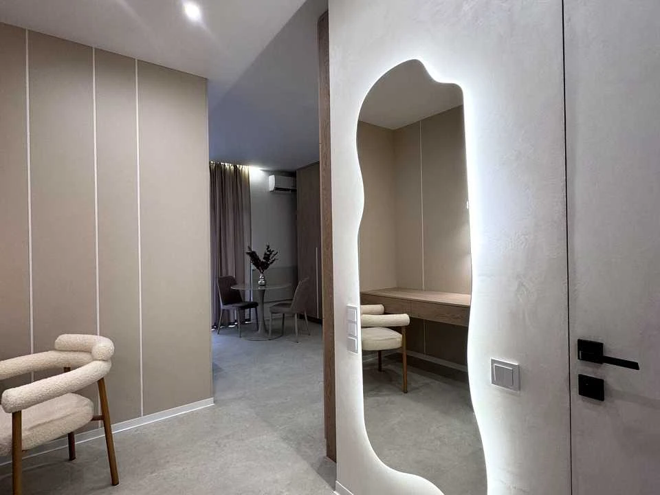 Apartment. Uzhhorod, Verbny Prospect.