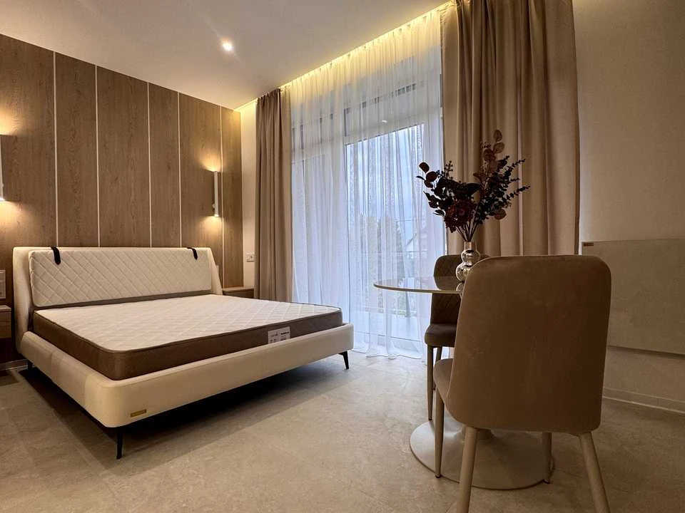 Apartment. Uzhhorod, Verbny Prospect.