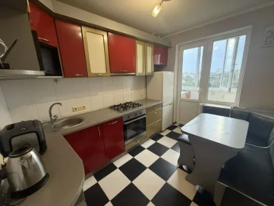 3 room apartment in the Chekhov district