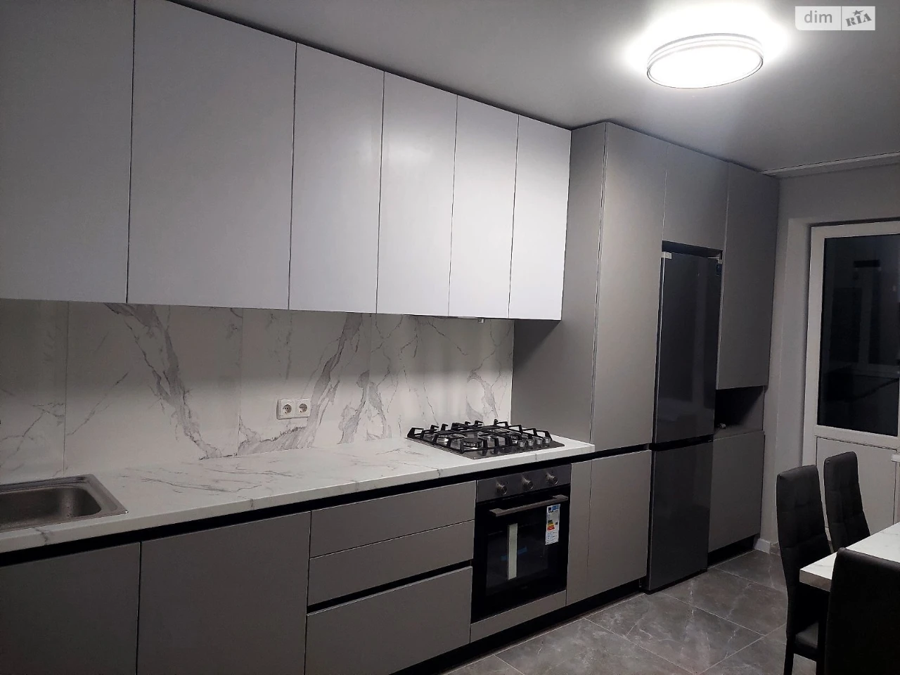 Apartment for Sale - Zarychny