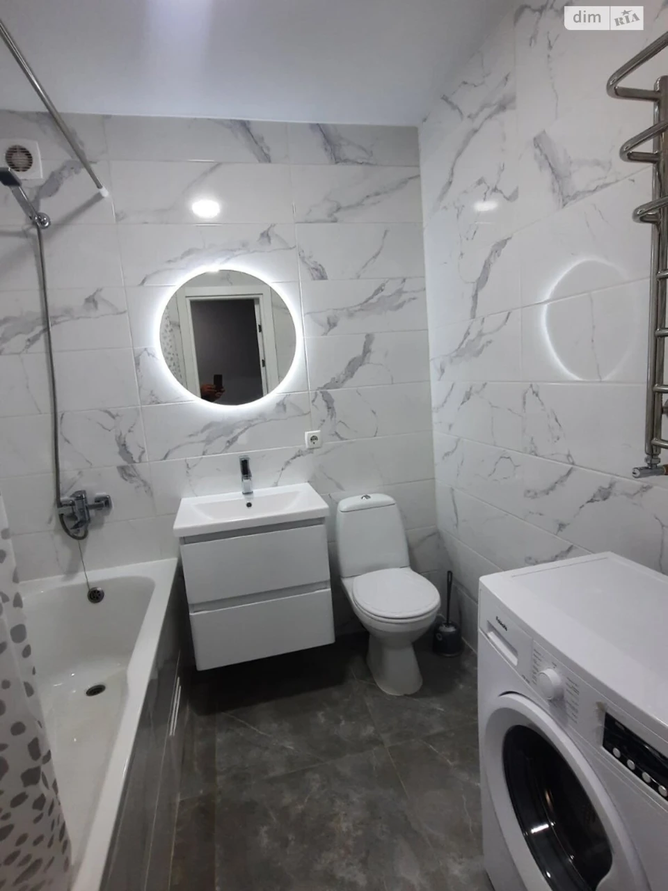 Apartment for Sale - Zarychny