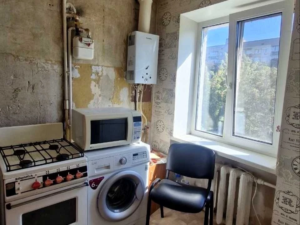 Apartment. Dnipro, Oleksandra Polia Street