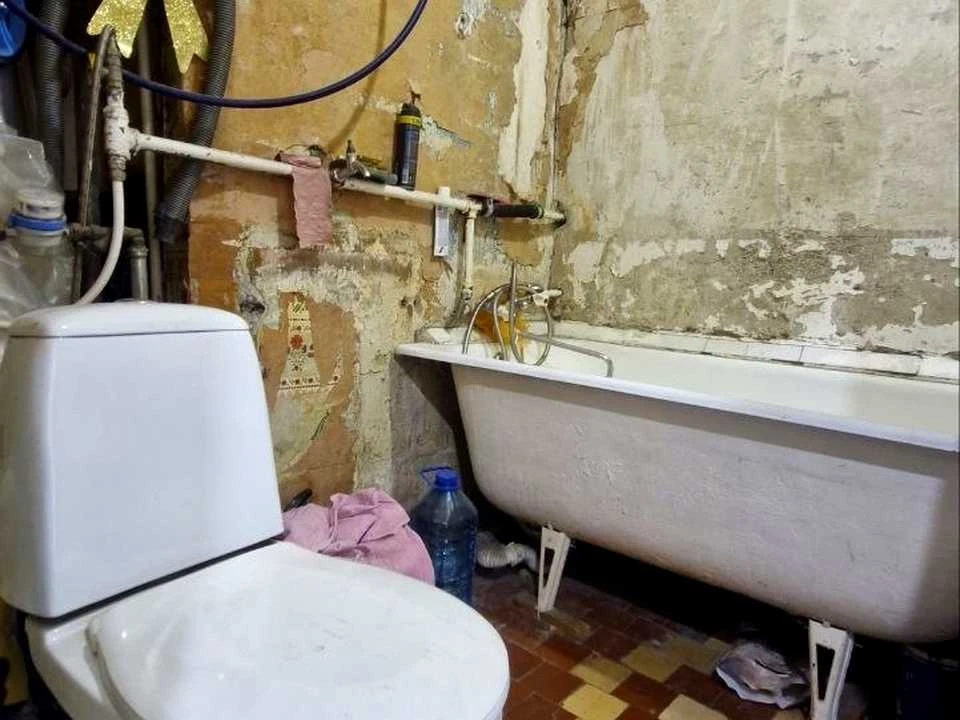 Apartment. Dnipro, Oleksandra Polia Street
