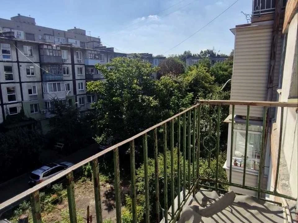 Apartment. Dnipro, Oleksandra Polia Street