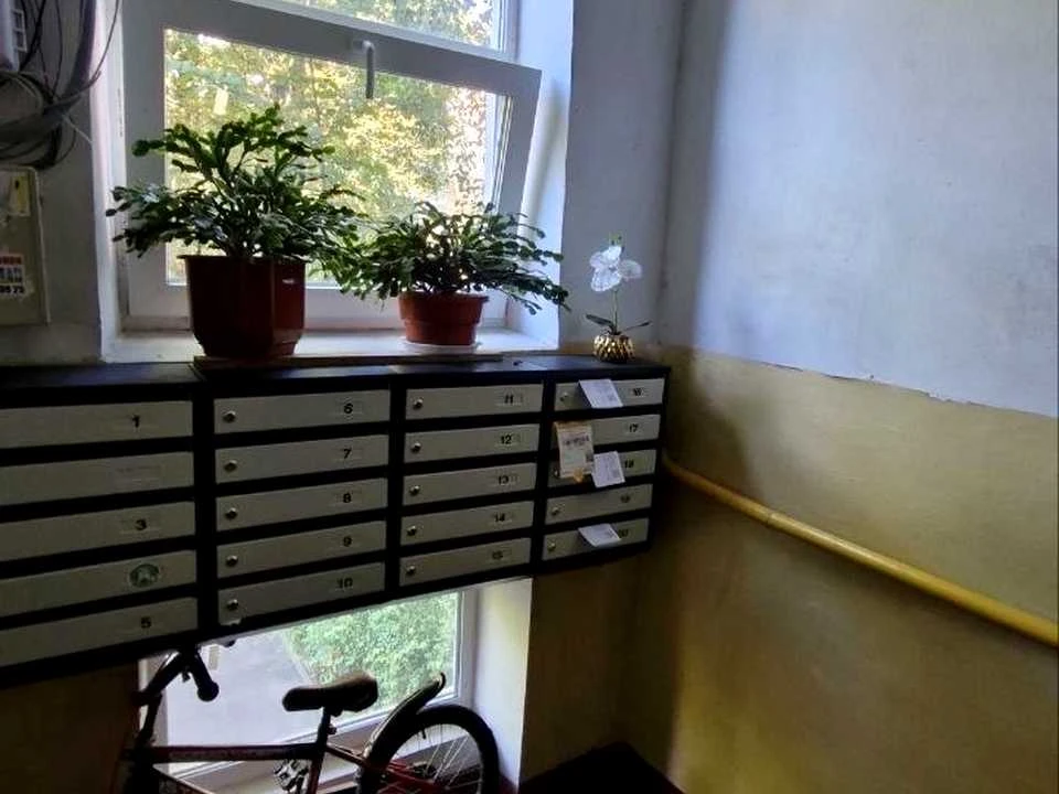 Apartment. Dnipro, Oleksandra Polia Street
