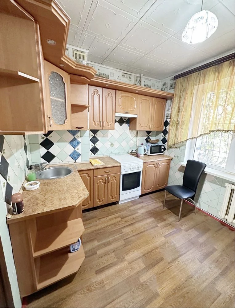 1/2/9 на Котовського, готово к продаже с мебелью и газом