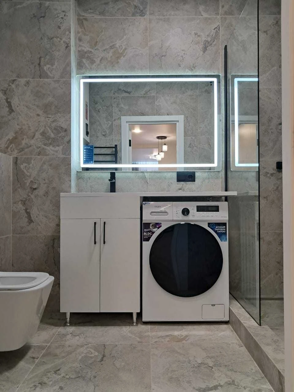 For Sale: 1-bedroom apartment, Designer renovation, Owner