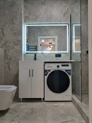 For Sale: 1-bedroom apartment, Designer renovation, Owner