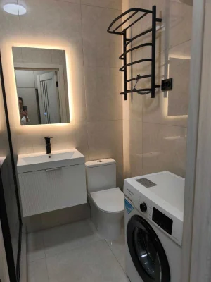 Продам 1-комнатную квартиру в ЖК "Акварель-4"/ Профсоюзная
