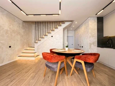 House.  Nemyrivske Shosse, Vinnya