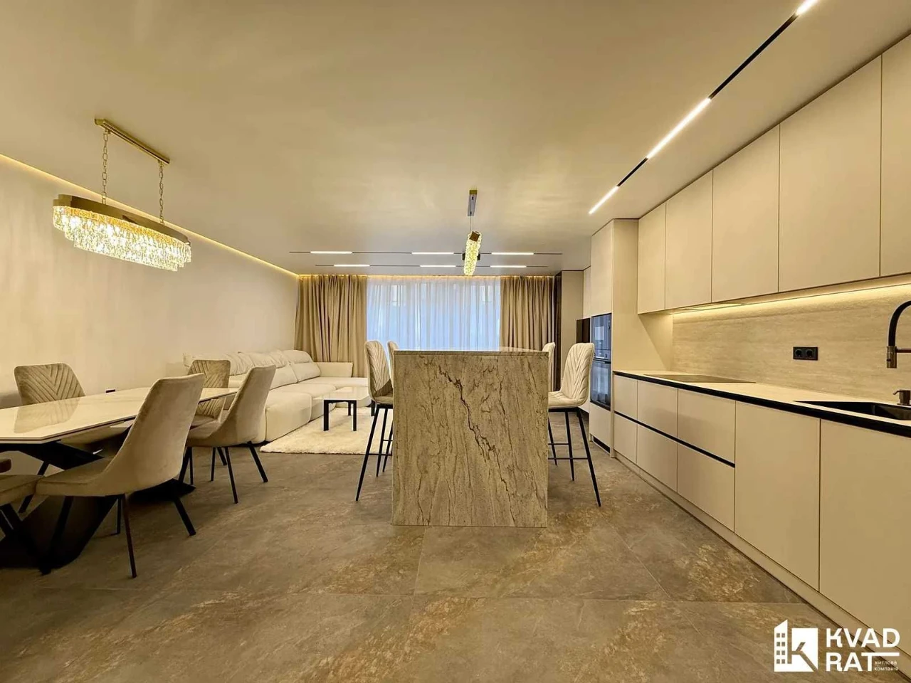Unique studio apartment near the lake