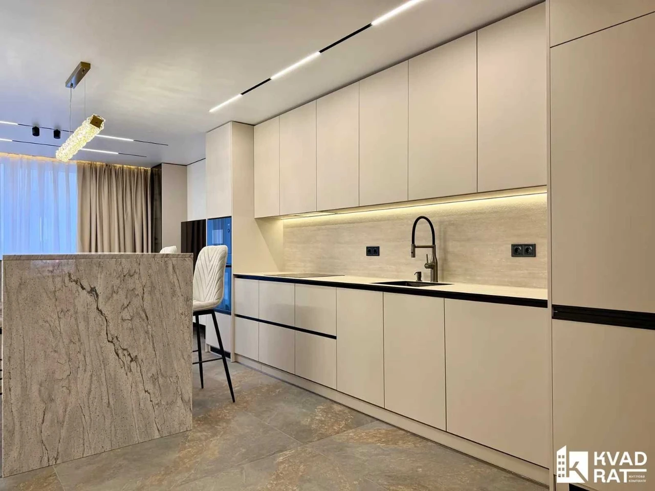Unique studio apartment near the lake