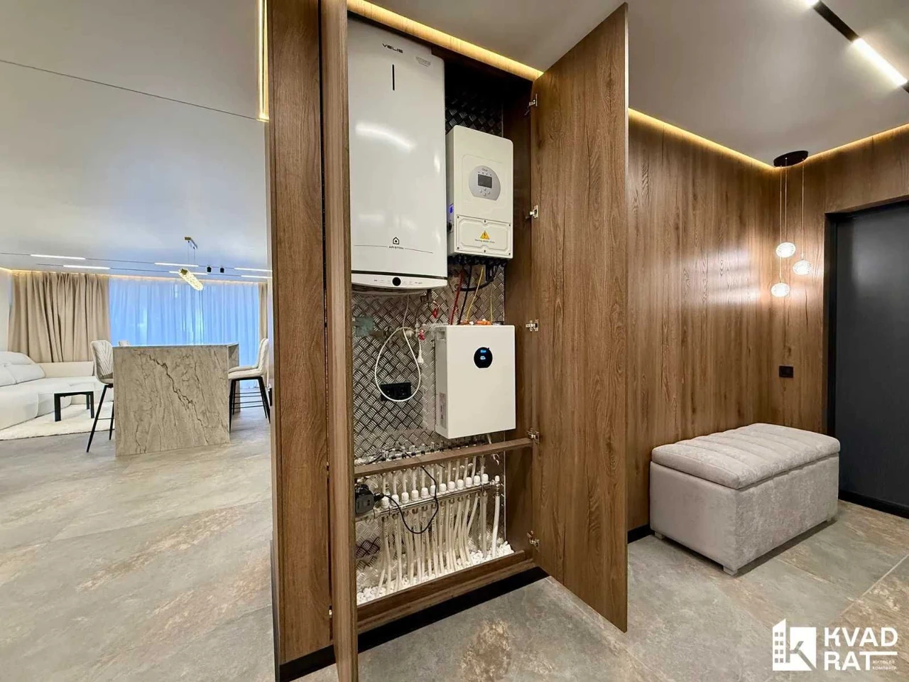 Unique studio apartment near the lake