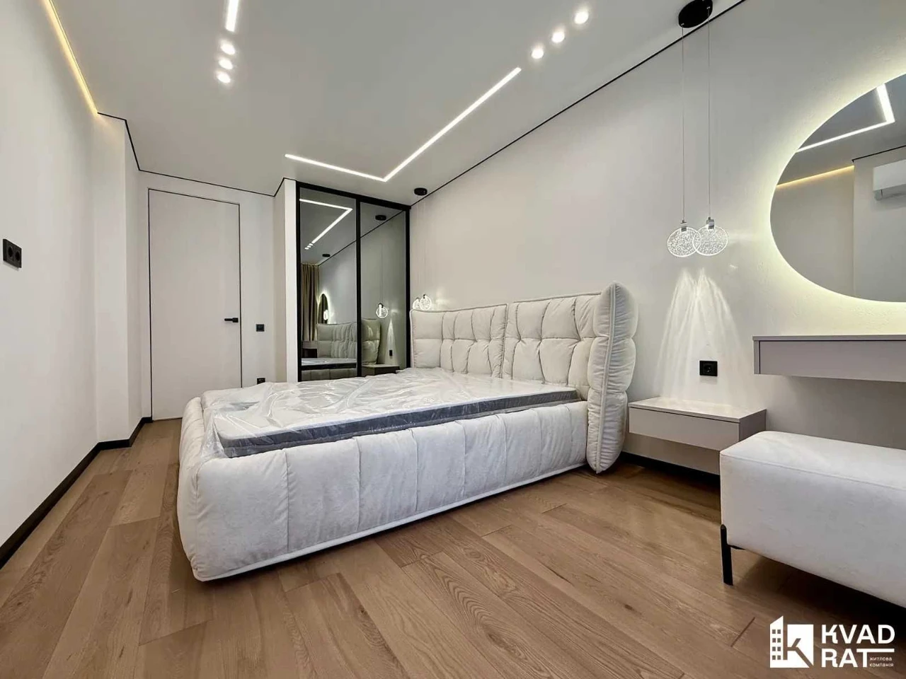 Unique studio apartment near the lake