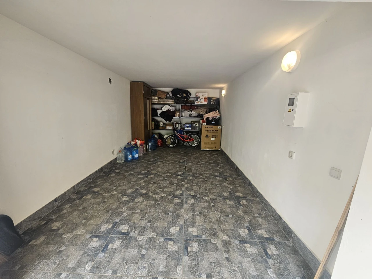 For Sale: Garage. Troleybusna 24