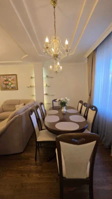 3-bedroom apartment on Ivan Franko Street