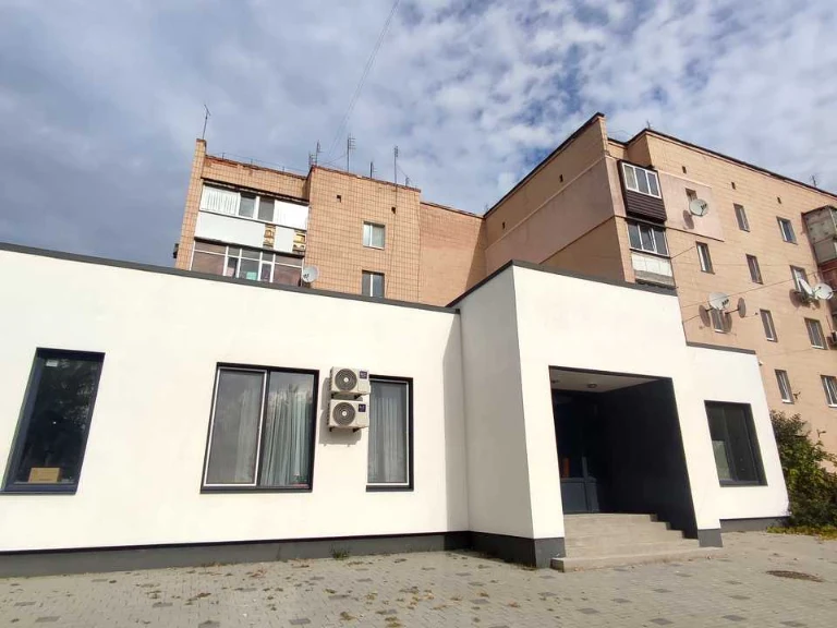 Apartment. Serzhanta Volkova St., Cherkasy