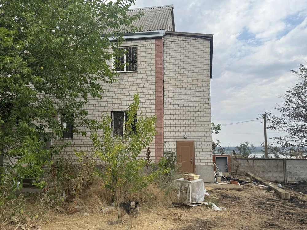 For sale, a nice house in Varvovka