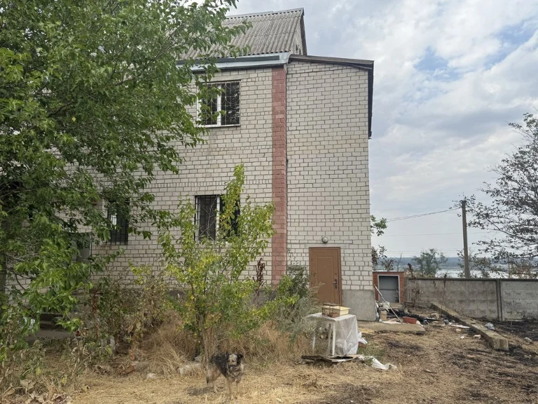 For sale, a nice house in Varvovka