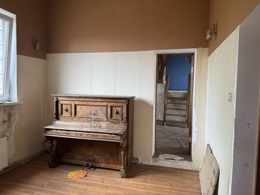 For sale, a nice house in Varvovka