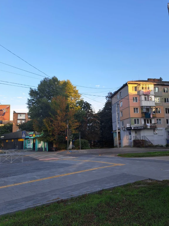 2-room apartment in the city center, Soborn Street